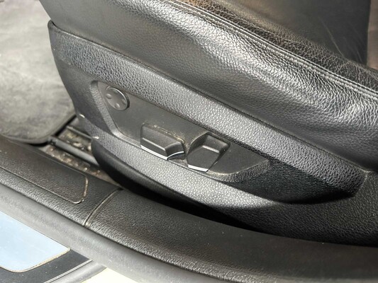 BMW ActiveHybrid7 F04 4.4 V8 465hp 2011