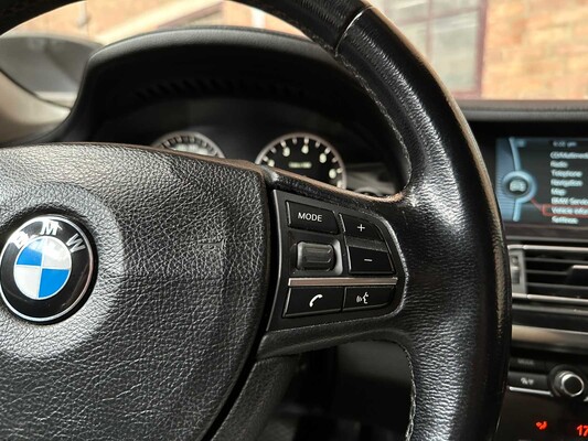 BMW ActiveHybrid7 F04 4.4 V8 465hp 2011