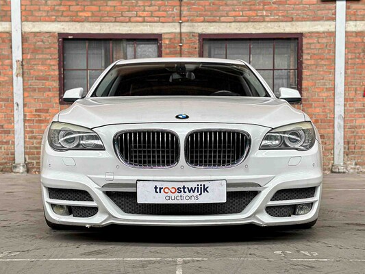 BMW ActiveHybrid7 F04 4.4 V8 465hp 2011
