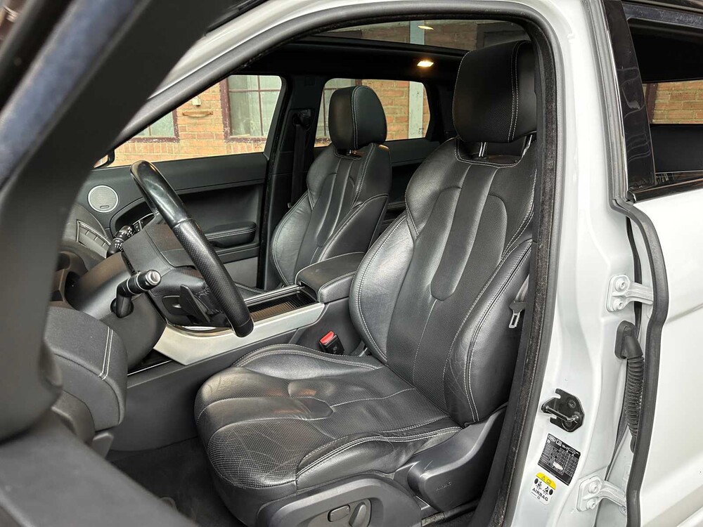 Land Rover Range Rover Evoque 2.0 Si 4WD Sizilianisch Gelb 241PS 2013, N-667-DV