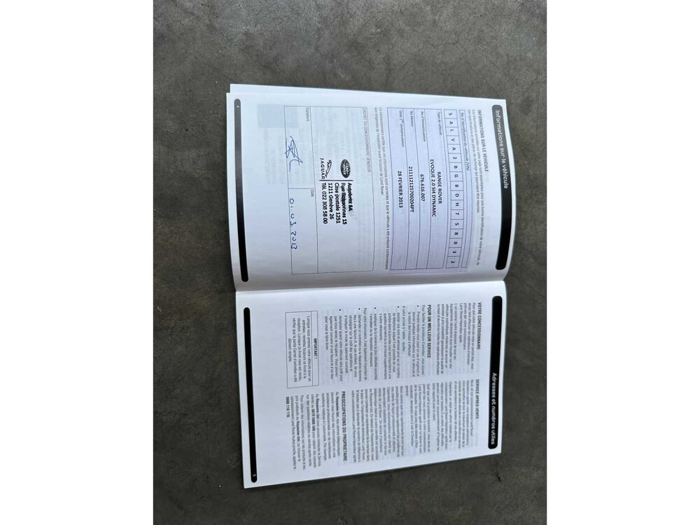 Land Rover Range Rover Evoque 2.0 Si 4WD Sizilianisch Gelb 241PS 2013, N-667-DV