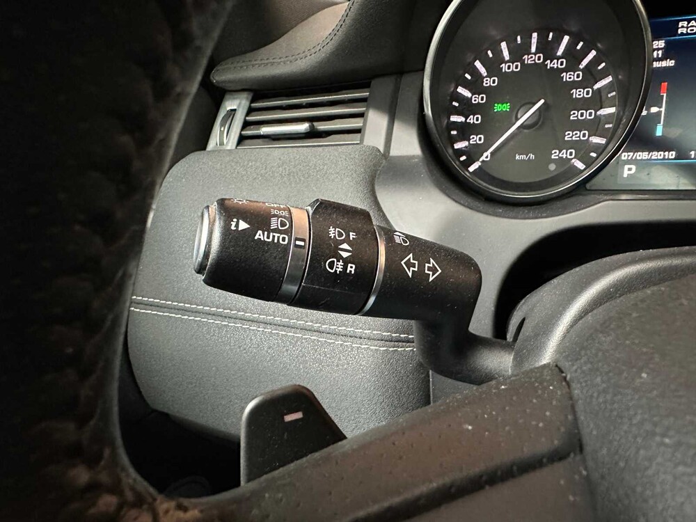 Land Rover Range Rover Evoque 2.0 Si 4WD Sizilianisch Gelb 241PS 2013, N-667-DV