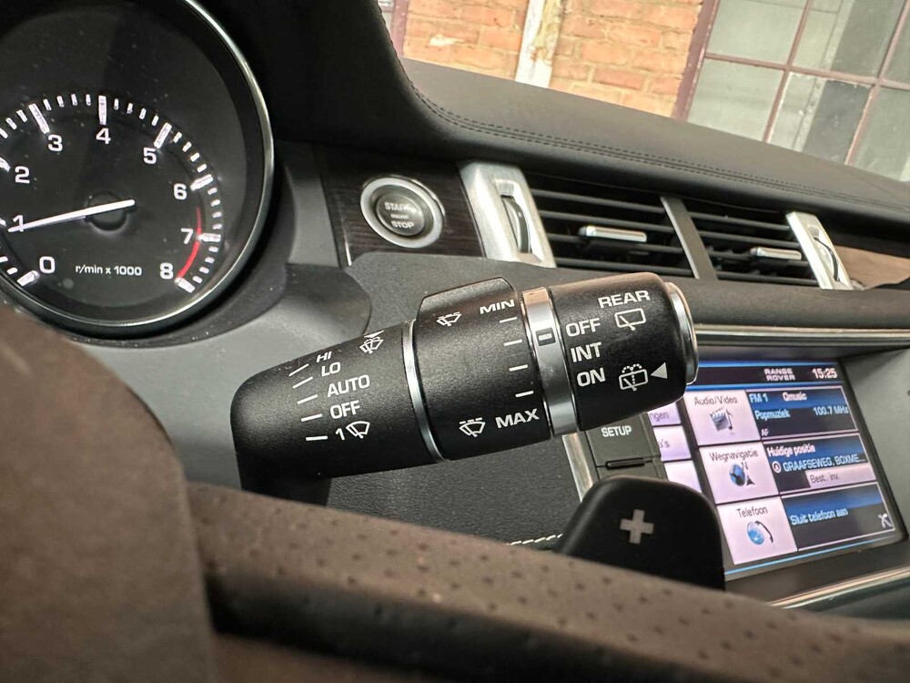 Land Rover Range Rover Evoque 2.0 Si 4WD Sizilianisch Gelb 241PS 2013, N-667-DV