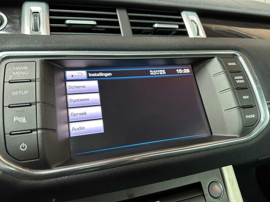 Land Rover Range Rover Evoque 2.0 Si 4WD Sicilian Yellow 241hp 2013, N-667-DV