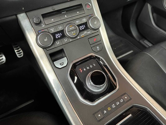 Land Rover Range Rover Evoque 2.0 Si 4WD Sicilian Yellow 241hp 2013, N-667-DV