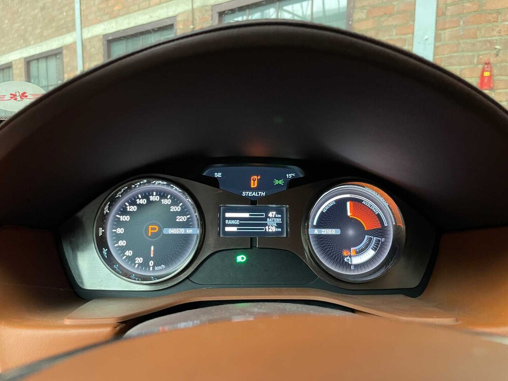 Fisker Karma 2.0 EcoChic 408PS 2013, HBZ-79-D