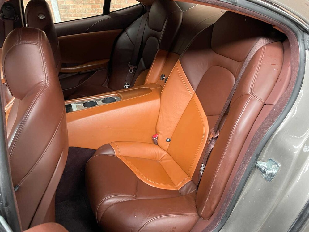 Fisker Karma 2.0 EcoChic 408PS 2013, HBZ-79-D