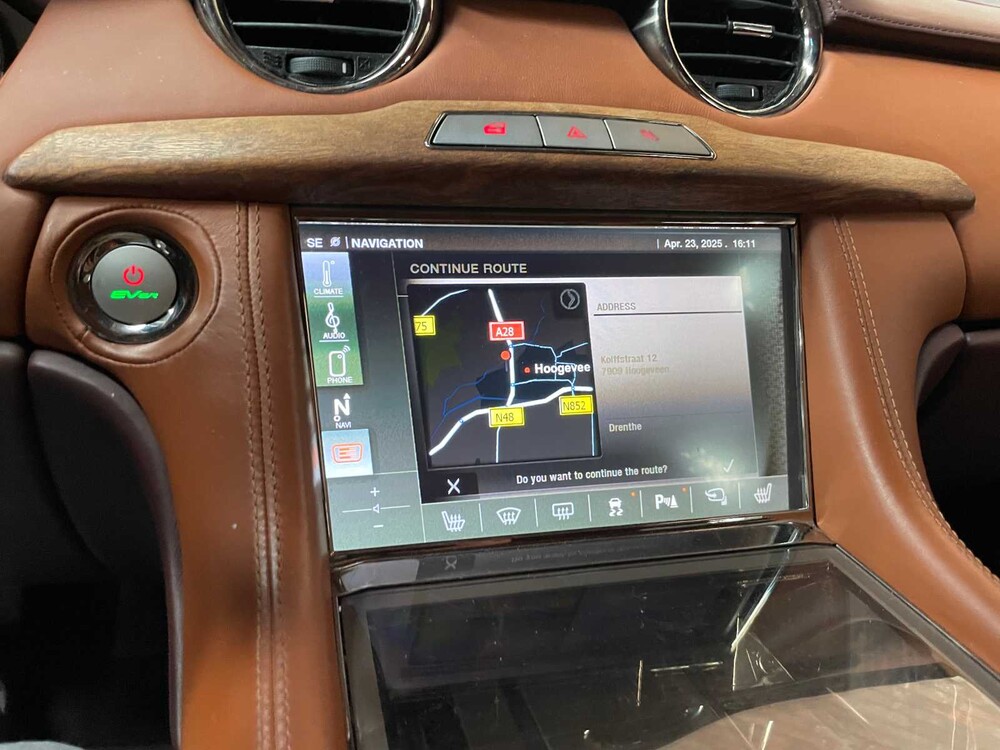 Fisker Karma 2.0 EcoChic 408PS 2013, HBZ-79-D