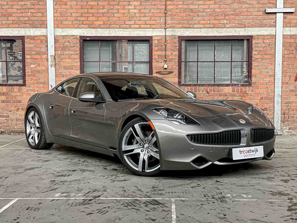 Fisker Karma 2.0 EcoChic 408PS 2013, HBZ-79-D