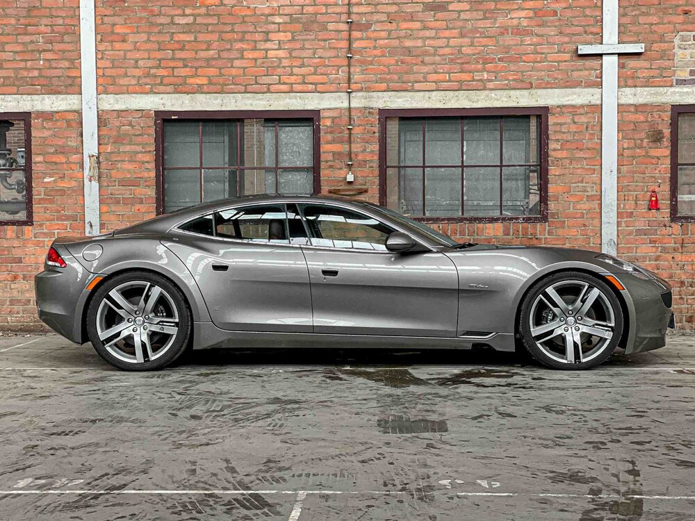 Fisker Karma 2.0 EcoChic 408PS 2013, HBZ-79-D