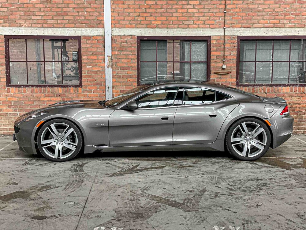 Fisker Karma 2.0 EcoChic 408PS 2013, HBZ-79-D