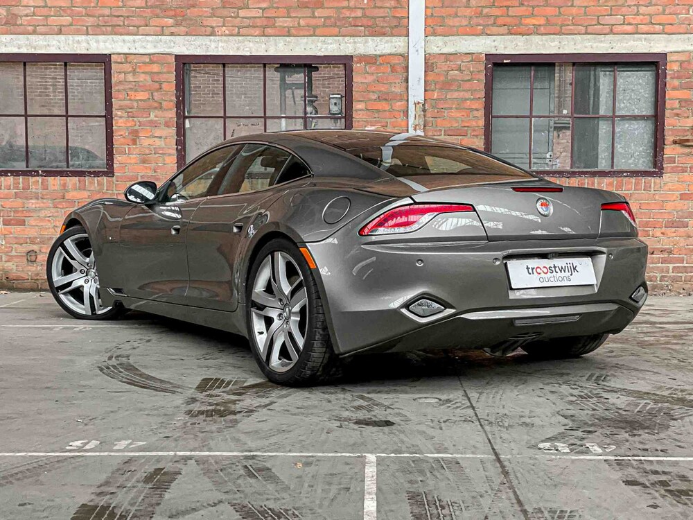 Fisker Karma 2.0 EcoChic 408PS 2013, HBZ-79-D