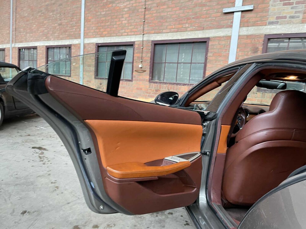 Fisker Karma 2.0 EcoChic 408PS 2013, HBZ-79-D