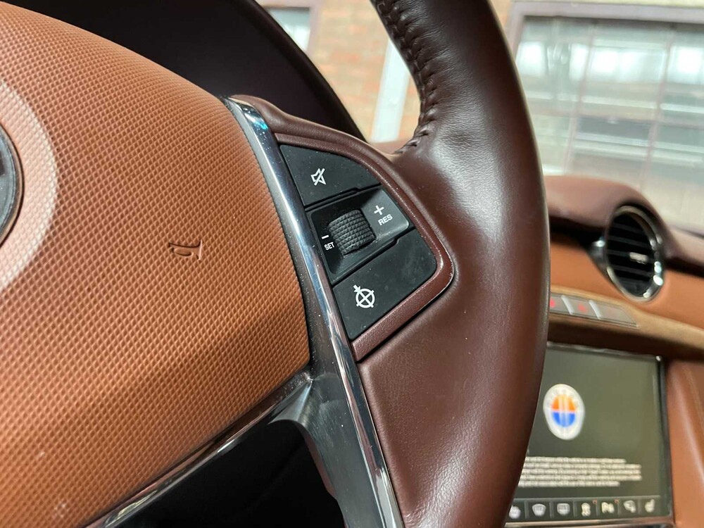 Fisker Karma 2.0 EcoChic 408PS 2013, HBZ-79-D