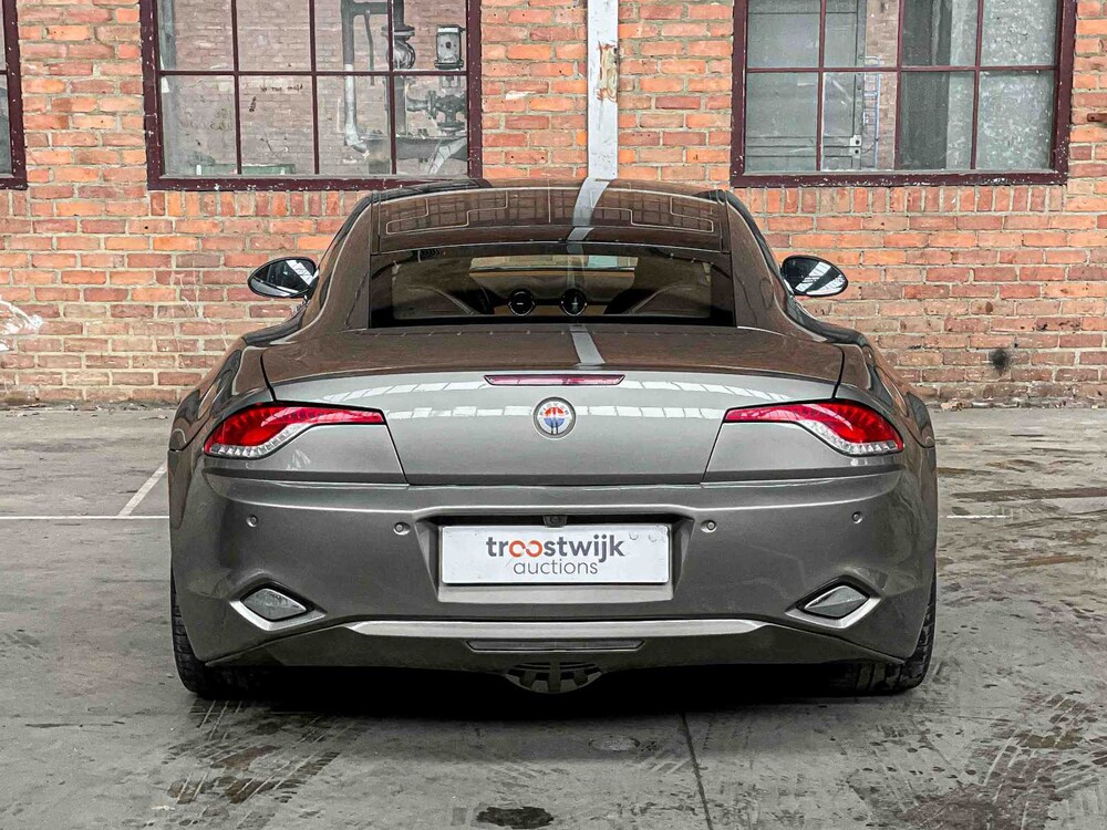 Fisker Karma 2.0 EcoChic 408PS 2013, HBZ-79-D