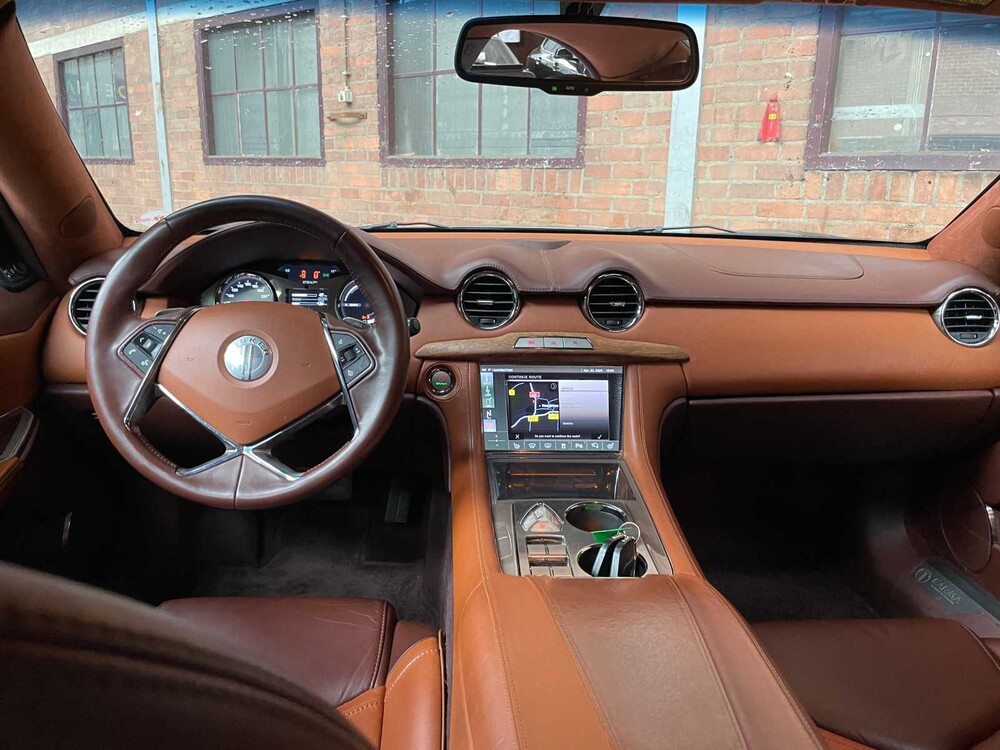 Fisker Karma 2.0 EcoChic 408PS 2013, HBZ-79-D