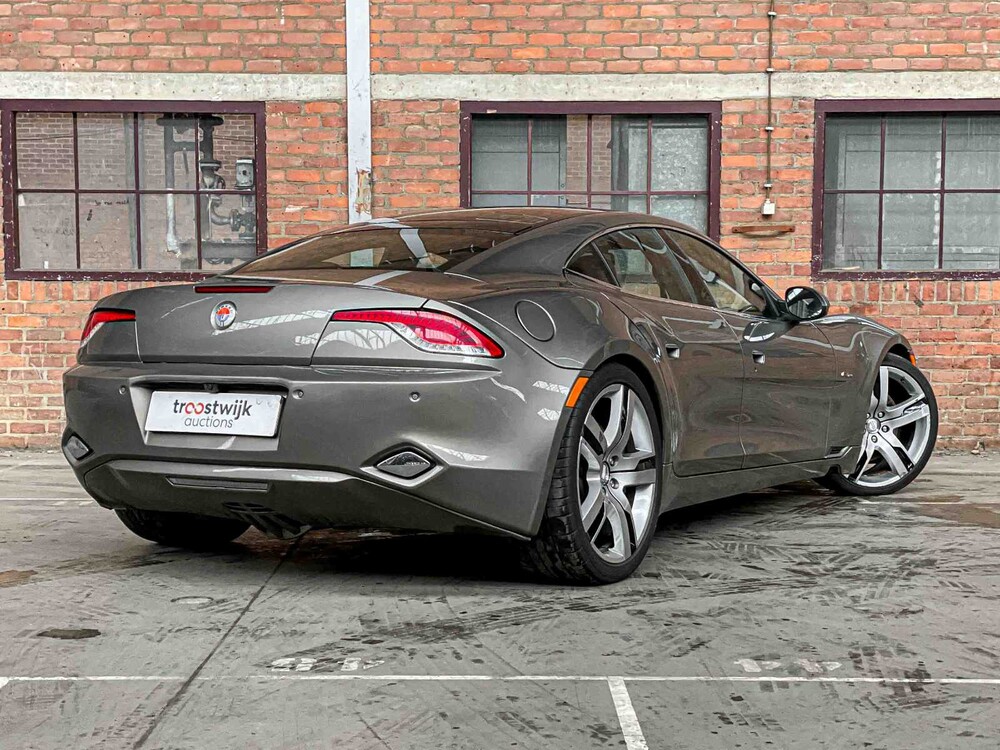 Fisker Karma 2.0 EcoChic 408PS 2013, HBZ-79-D