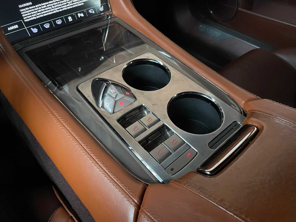 Fisker Karma 2.0 EcoChic 408PS 2013, HBZ-79-D