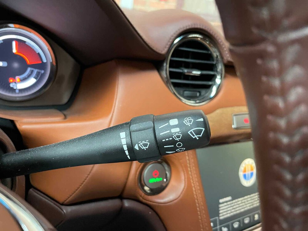 Fisker Karma 2.0 EcoChic 408PS 2013, HBZ-79-D