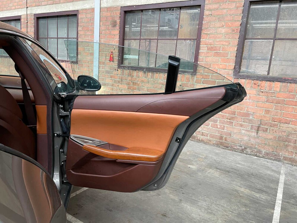 Fisker Karma 2.0 EcoChic 408PS 2013, HBZ-79-D