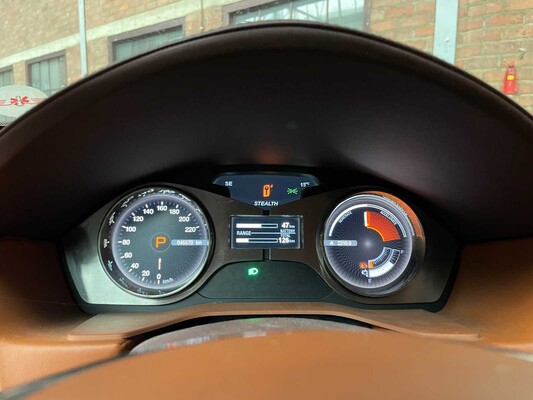 Fisker Karma 2.0 EcoChic 408hp 2013, HBZ-79-D
