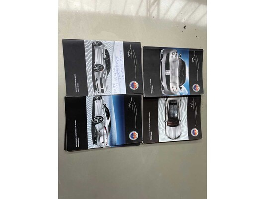 Fisker Karma 2.0 EcoChic 408hp 2013, HBZ-79-D