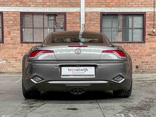 Fisker Karma 2.0 EcoChic 408hp 2013, HBZ-79-D
