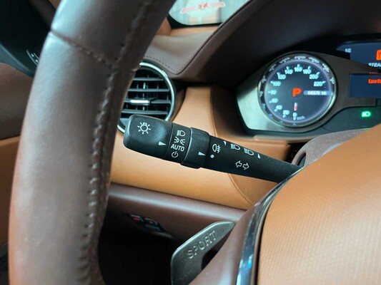 Fisker Karma 2.0 EcoChic 408hp 2013, HBZ-79-D