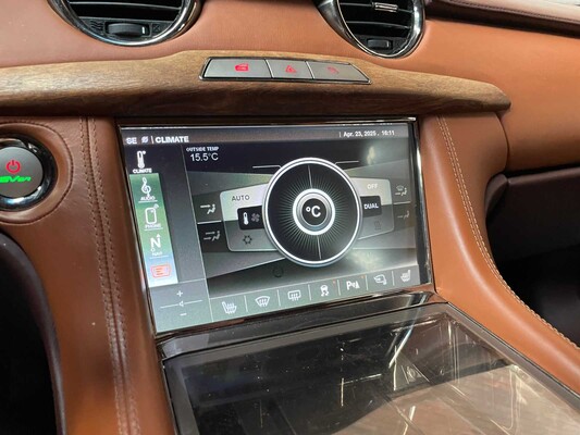 Fisker Karma 2.0 EcoChic 408hp 2013, HBZ-79-D