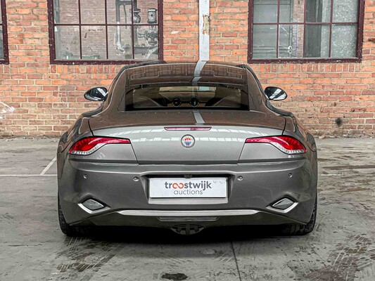 Fisker Karma 2.0 EcoChic 408hp 2013, HBZ-79-D