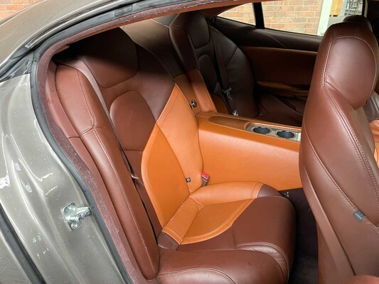 Fisker Karma 2.0 EcoChic 408hp 2013, HBZ-79-D