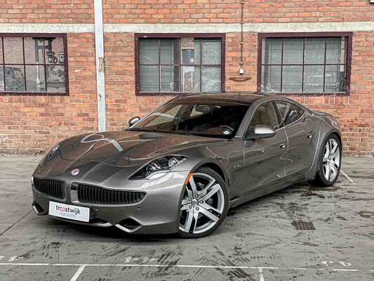 Fisker Karma 2.0 EcoChic 408hp 2013, HBZ-79-D