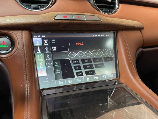 Fisker Karma 2.0 EcoChic 408hp 2013, HBZ-79-D
