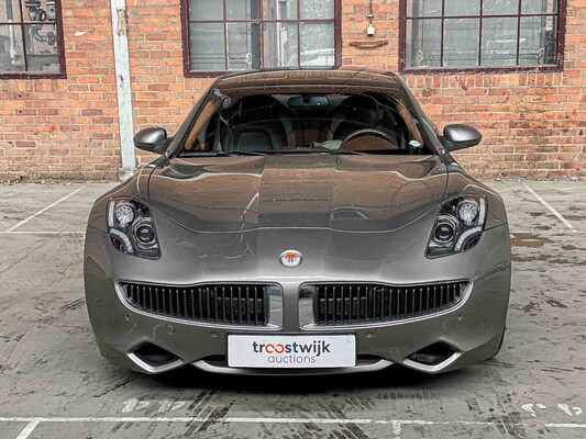 Fisker Karma 2.0 EcoChic 408hp 2013, HBZ-79-D