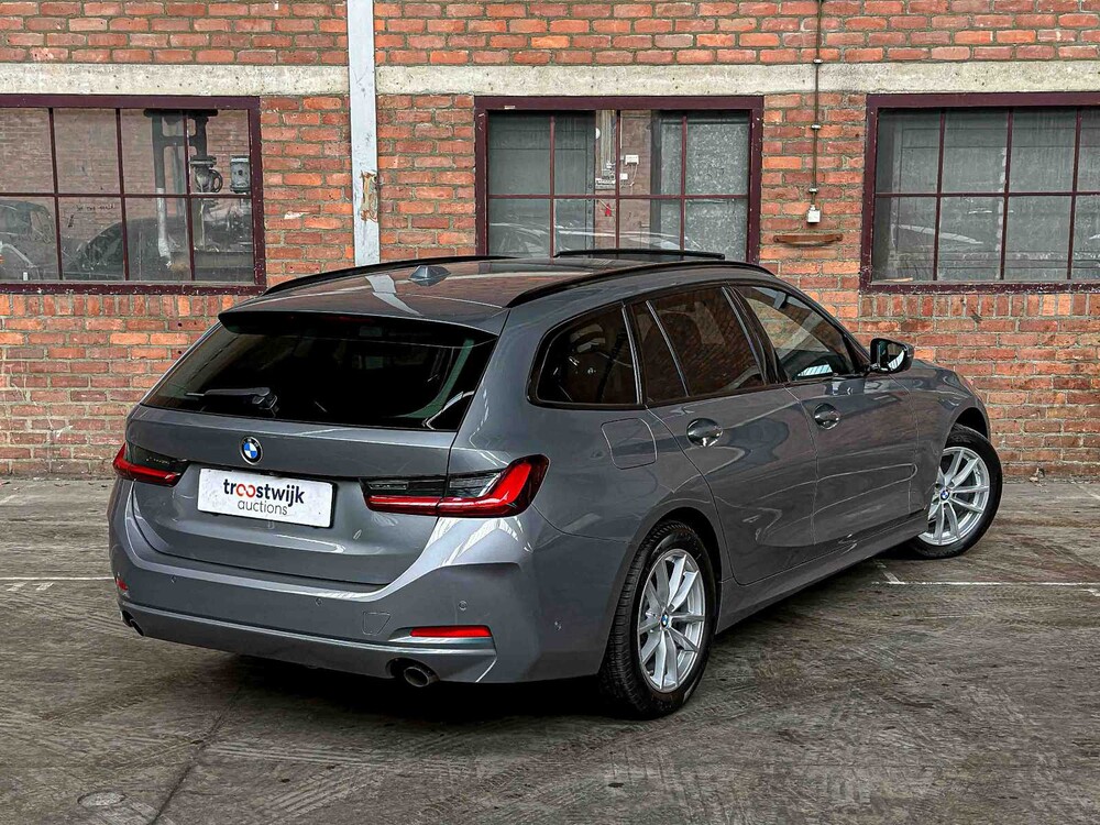 BMW 318d Touring 2.0 G21 150PS 2023 3er 