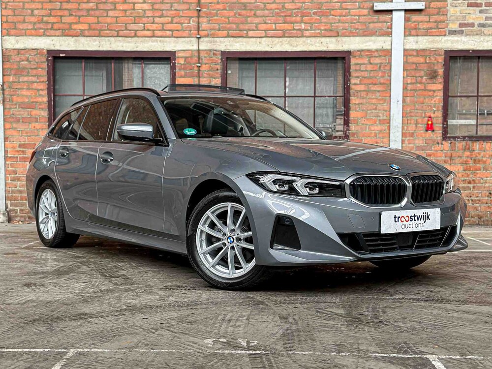 BMW 318d Touring 2.0 G21 150PS 2023 3er 