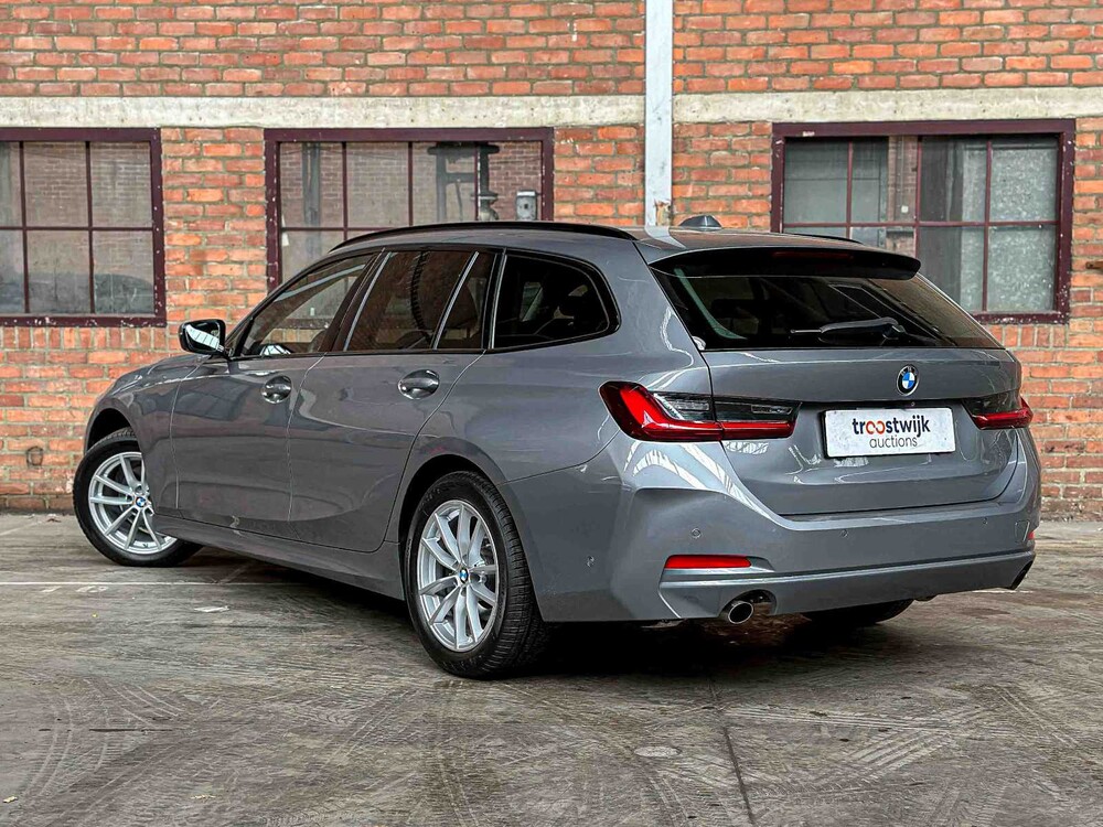 BMW 318d Touring 2.0 G21 150PS 2023 3er 