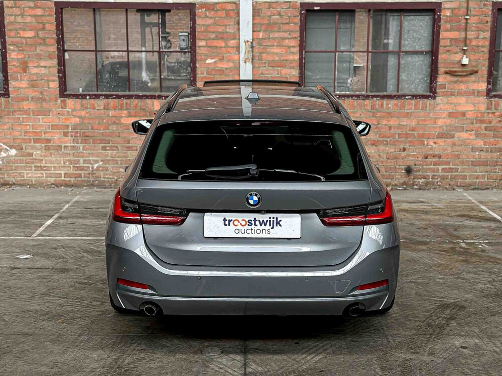 BMW 318d Touring 2.0 G21 150PS 2023 3er 