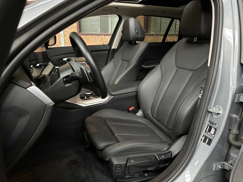 BMW 318d Touring 2.0 G21 150PS 2023 3er 