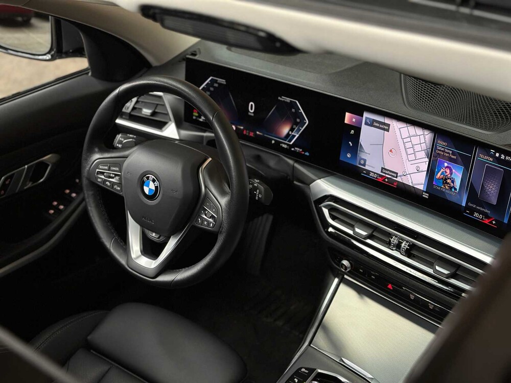 BMW 318d Touring 2.0 G21 150PS 2023 3er 