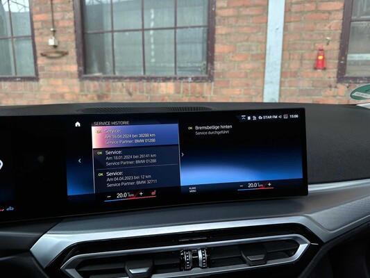 BMW 318d Touring 2.0 G21 150hp 2023 3-Series