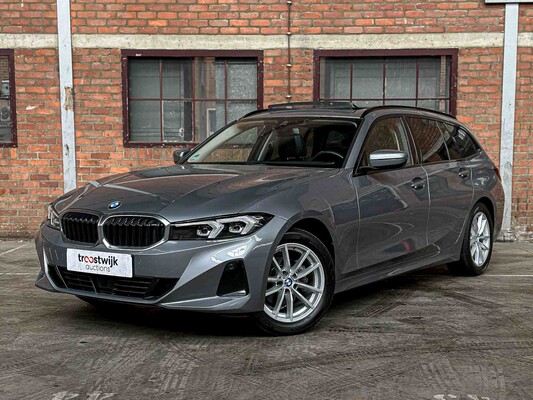 BMW 318d Touring 2.0 G21 150hp 2023 3-Series