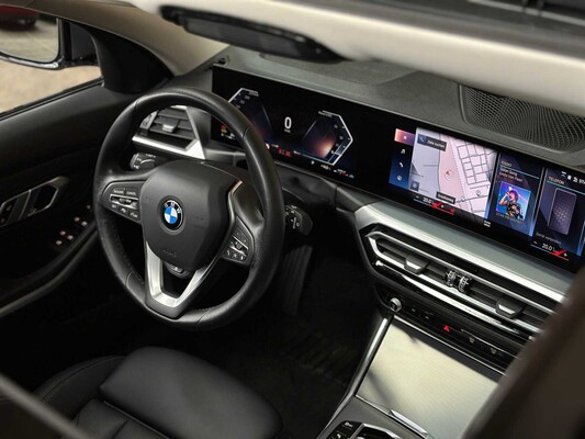 BMW 318d Touring 2.0 G21 150hp 2023 3-Series
