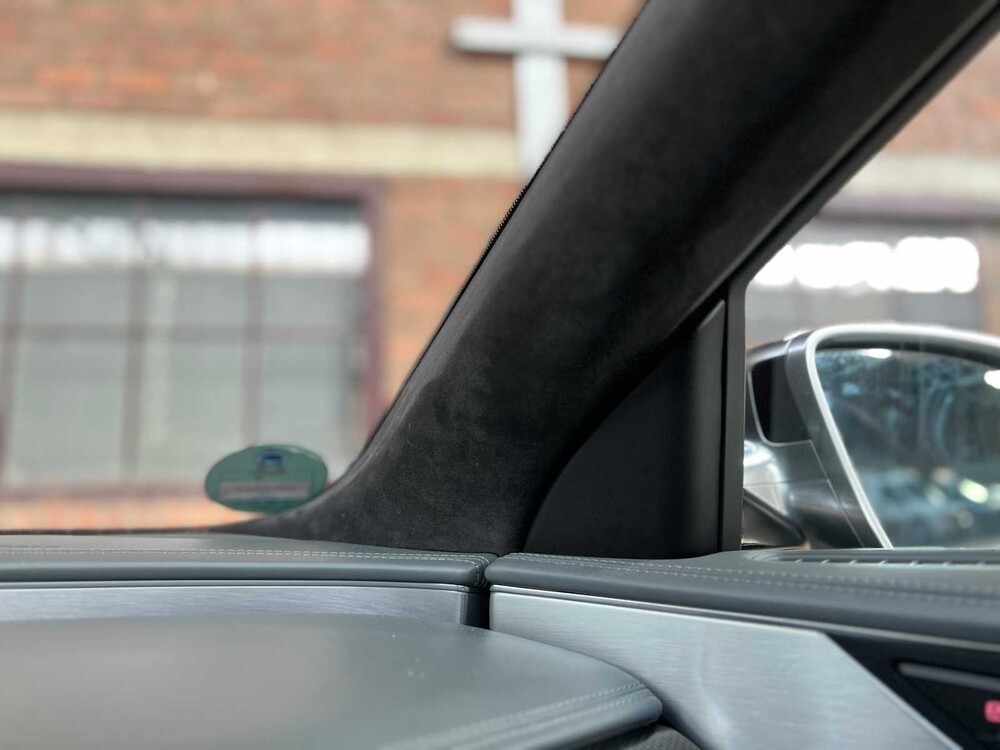 Audi S8 Plus 4.0 TFSI V8T Quattro 605PS 2016