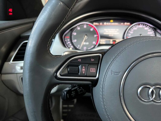 Audi S8 Plus 4.0 TFSI V8T Quattro 605hp 2016