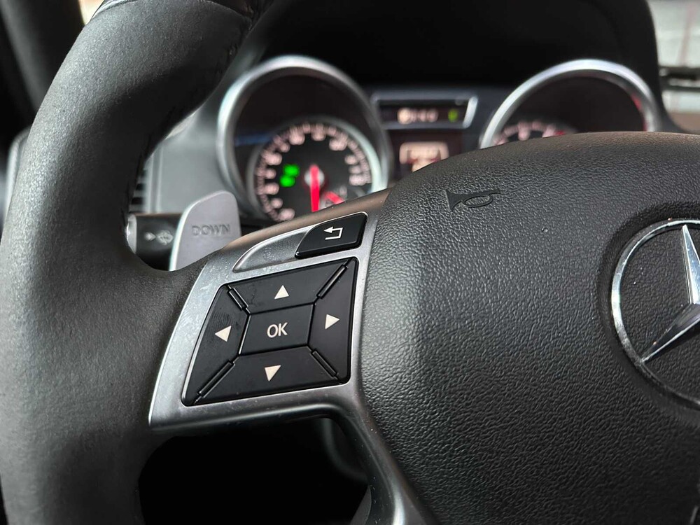 Mercedes-Benz G550 AMG SQUARED 4.0 V8 4Matic 4X4 422PS G-Klasse 2018