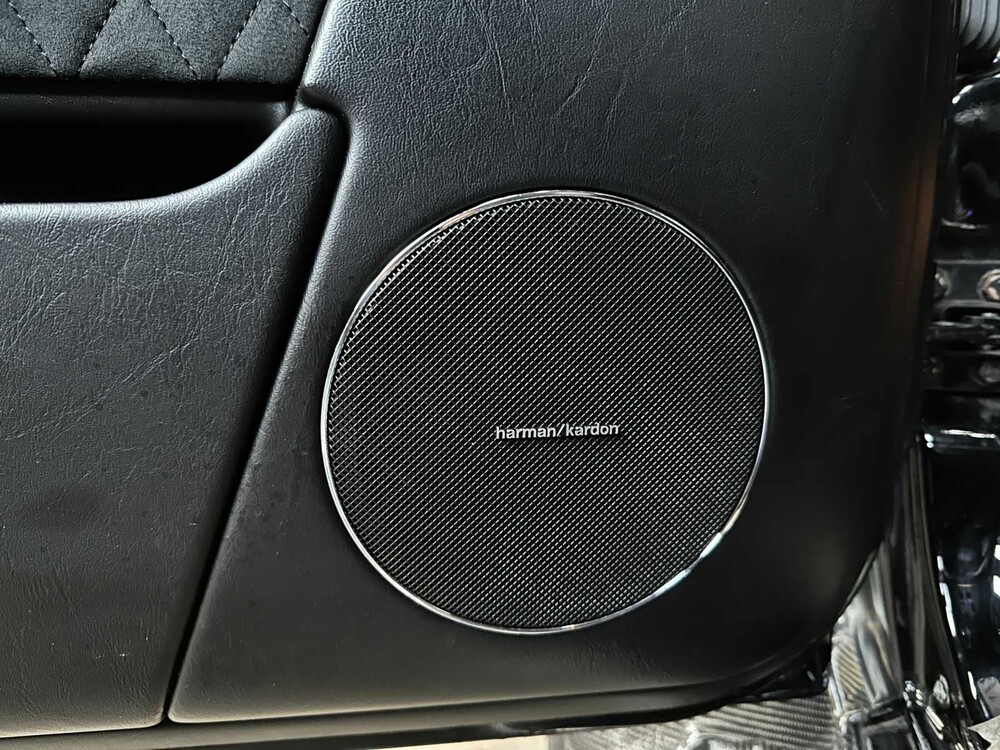 Mercedes-Benz G550 AMG SQUARED 4.0 V8 4Matic 4X4 422PS G-Klasse 2018