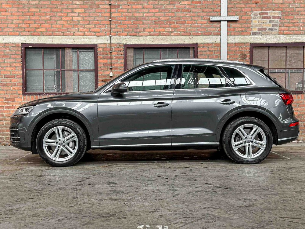 Audi Q5 50 TFSI e Quattro S Edition 252PS 2020, J-208-DS