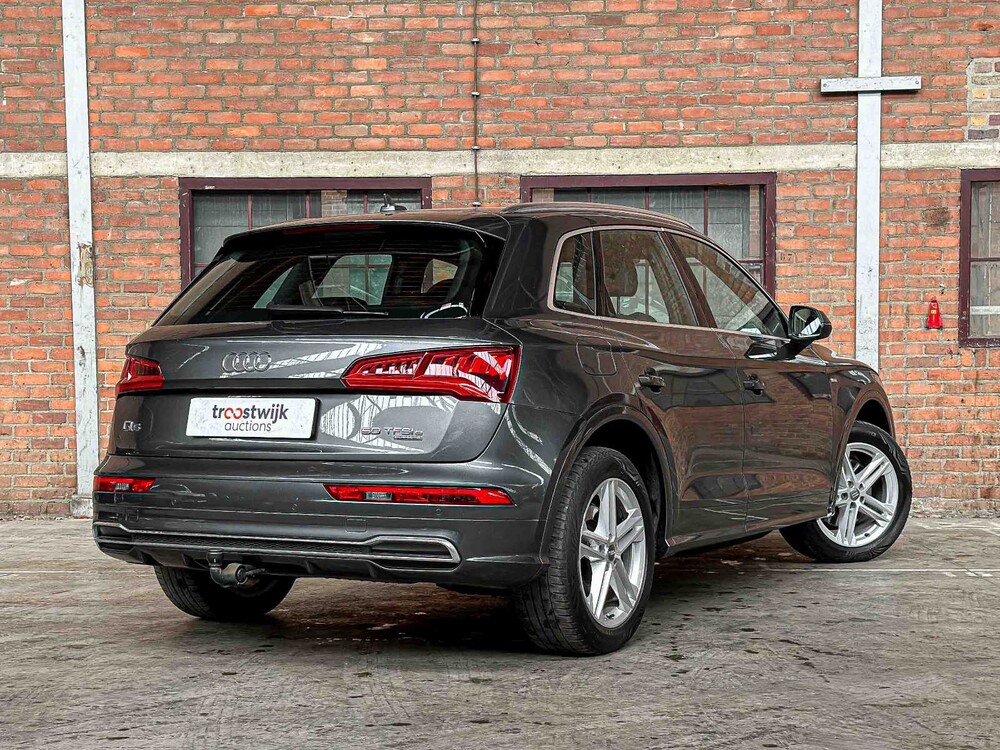 Audi Q5 50 TFSI e Quattro S Edition 252PS 2020, J-208-DS