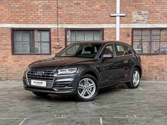 Audi Q5 50 TFSI e Quattro S Edition 252hp 2020, J-208-DS